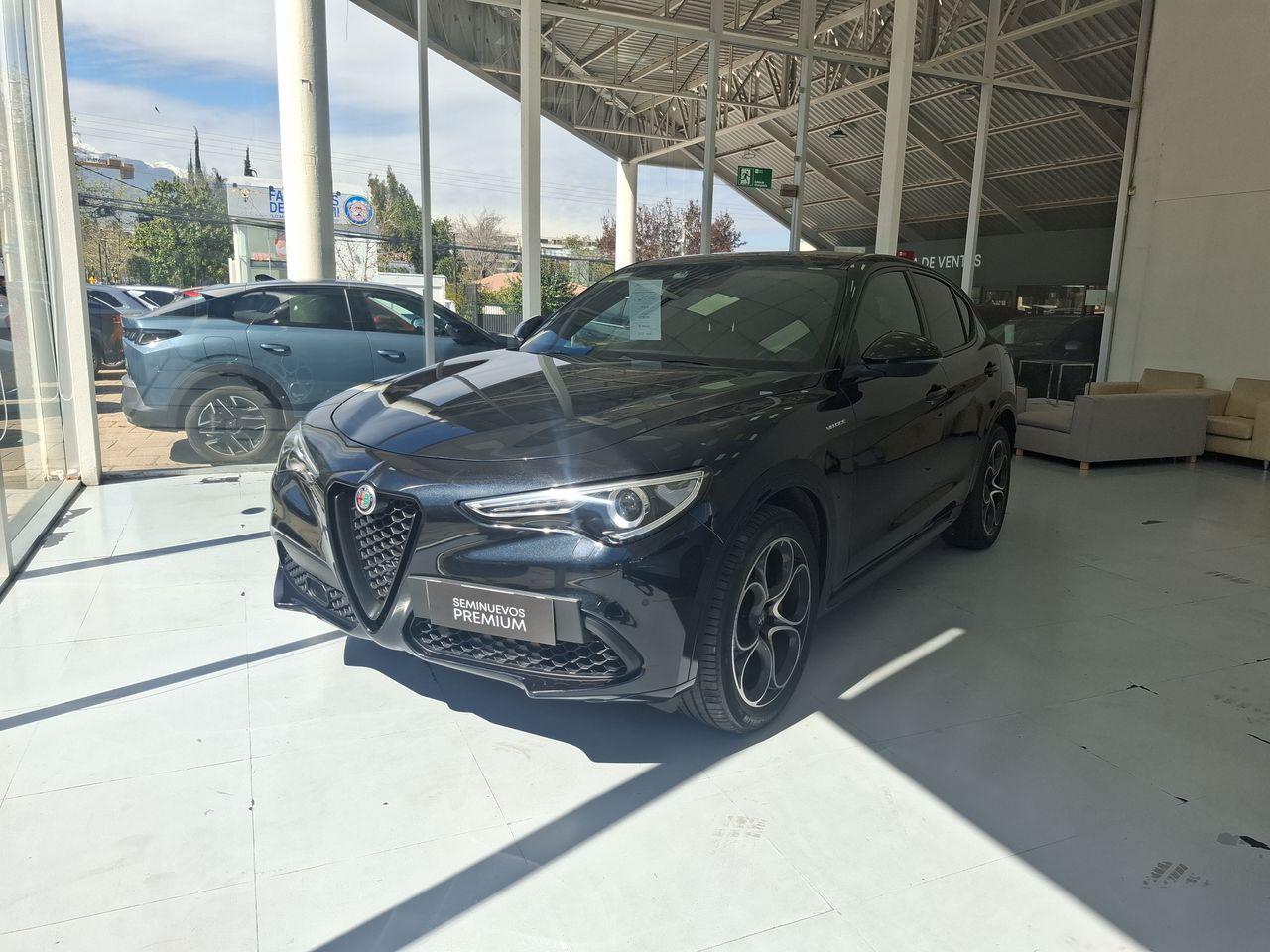 Station Wagon Alfa Romeo Stelvio