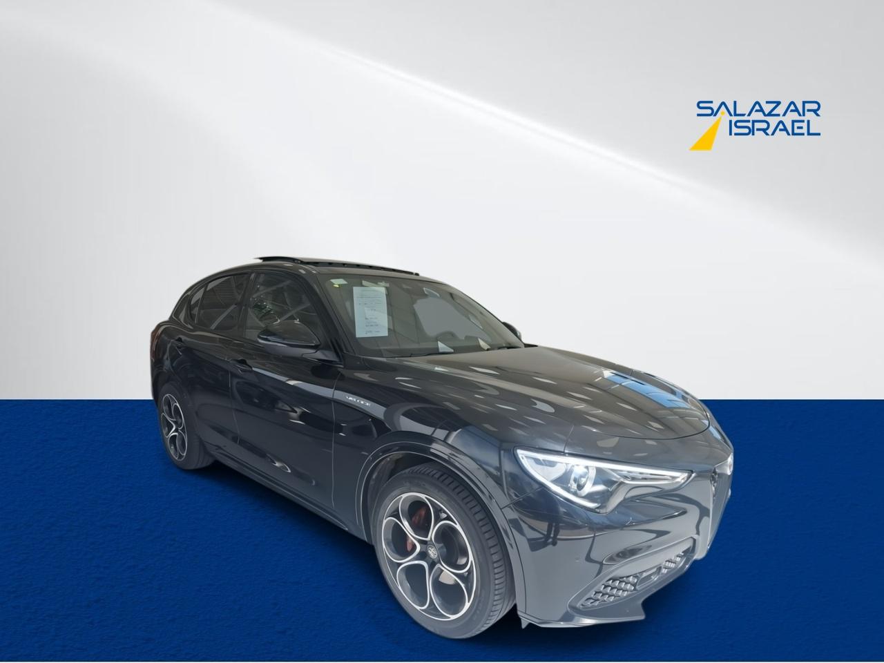 Station Wagon Alfa Romeo Stelvio