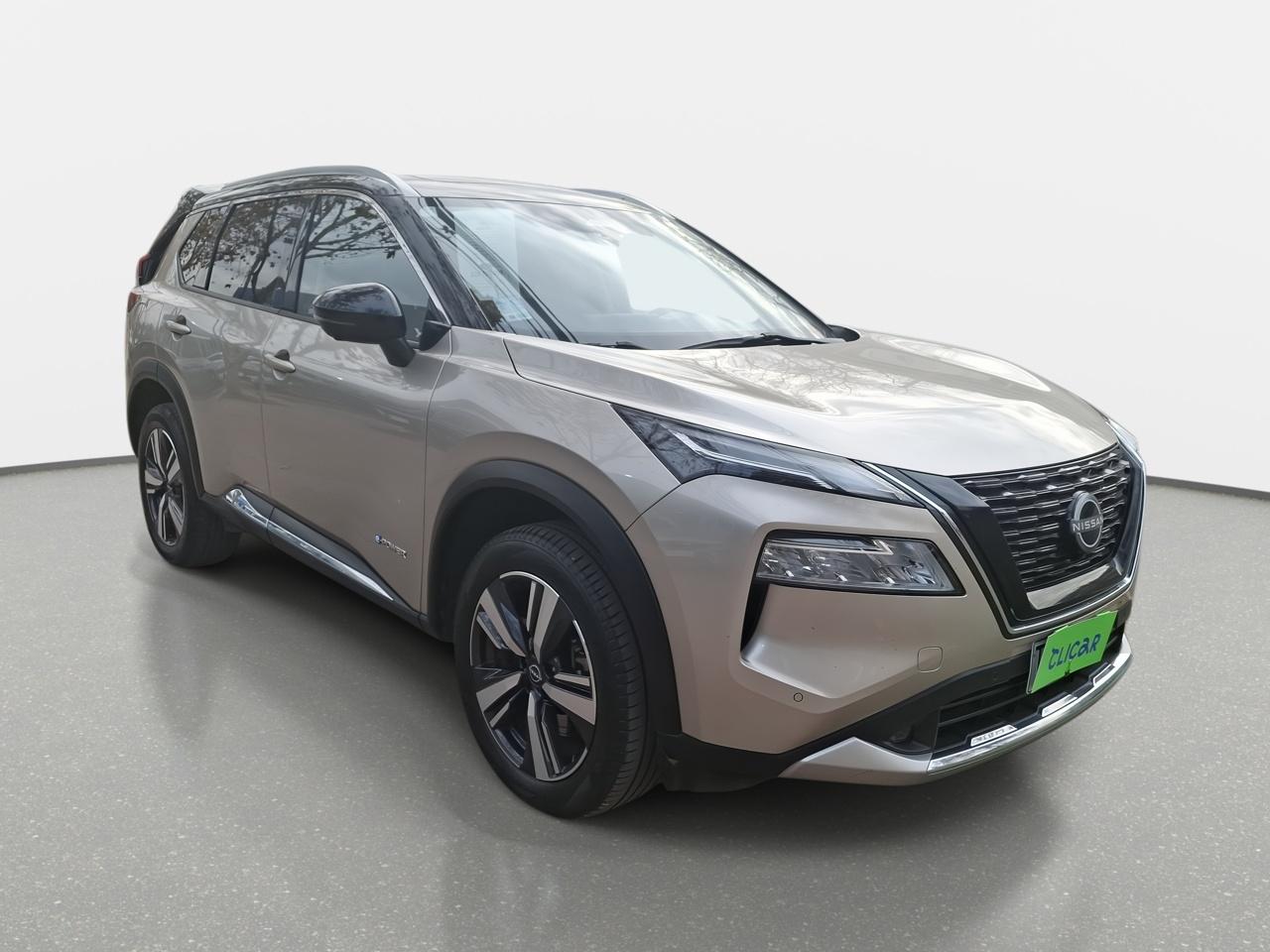 Station Wagon Nissan X-trail