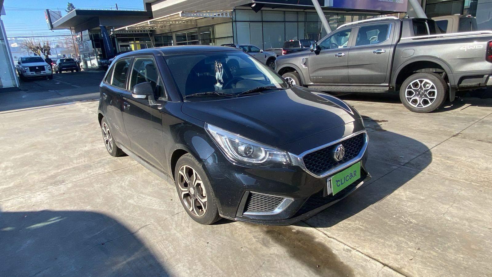 Hatchback Mg 3