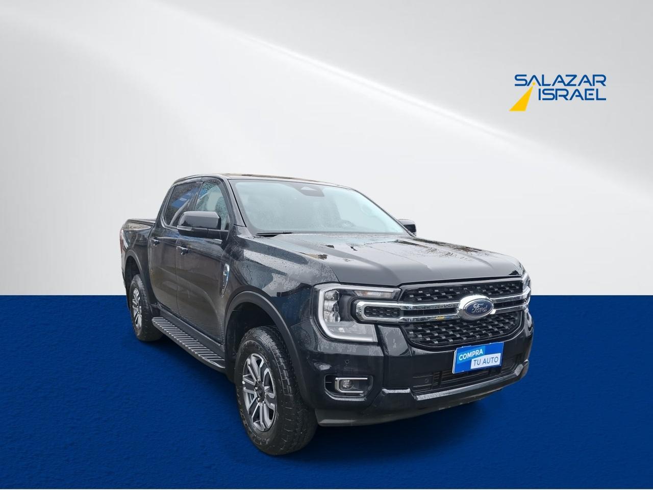 Camioneta Ford All New Ranger