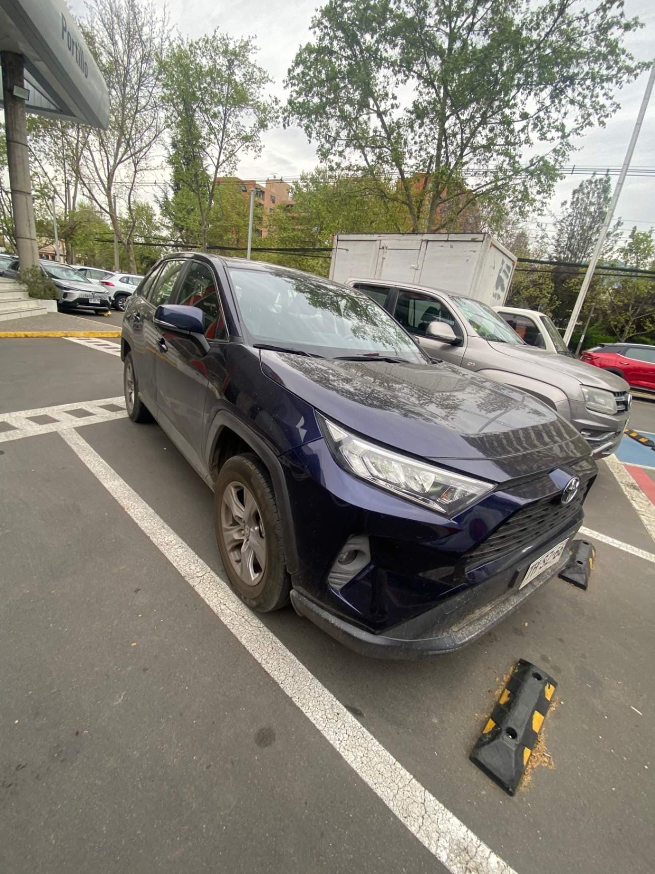 Suv Toyota Rav 4