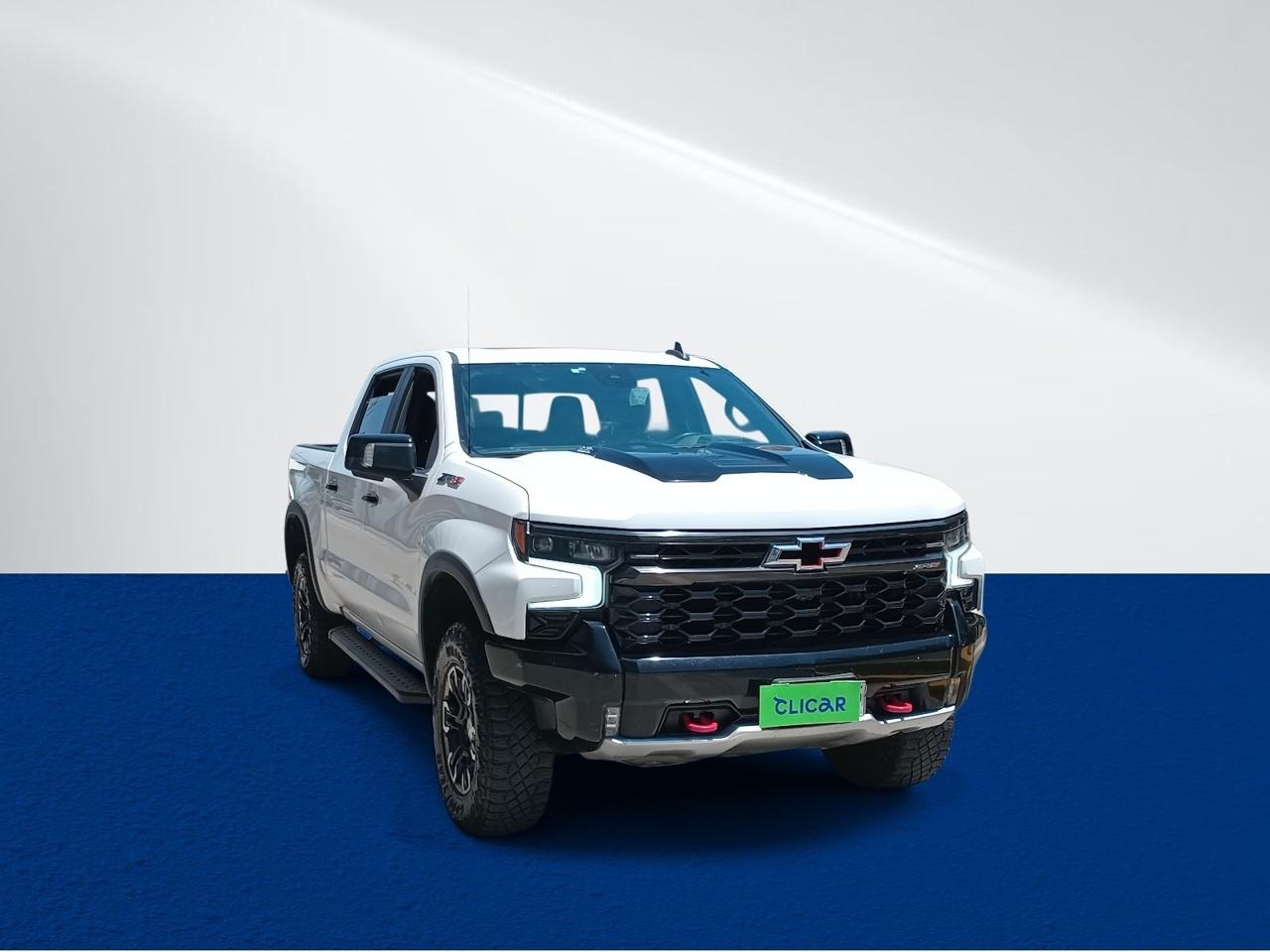 Camioneta Chevrolet Silverado