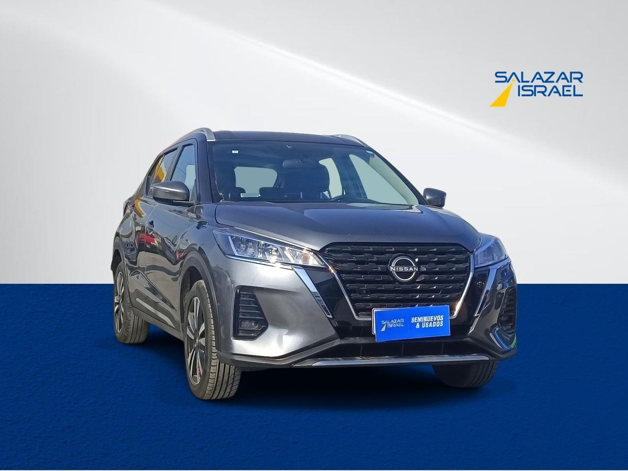 Station Wagon Nissan Kicks