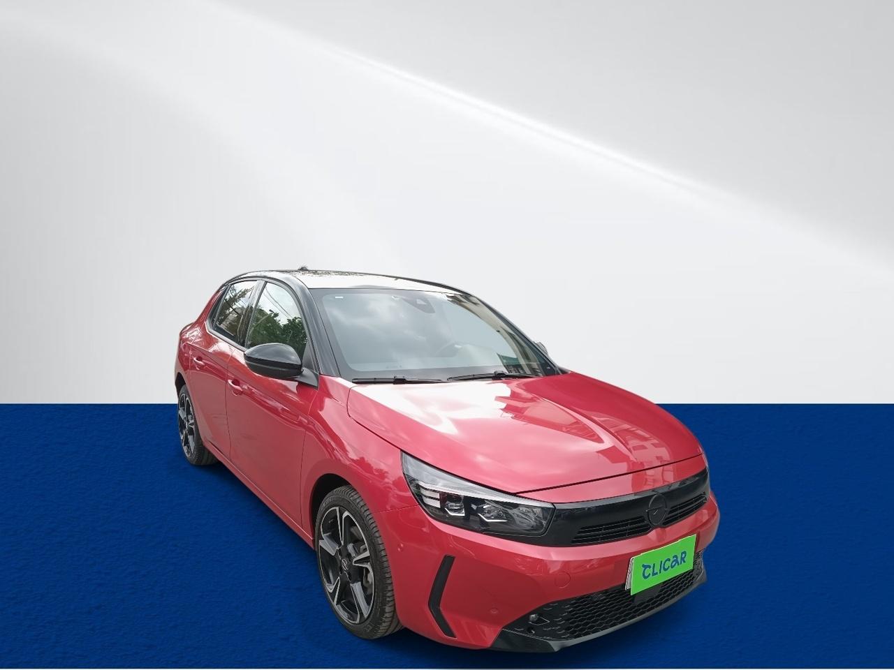 Automovil Opel Corsa