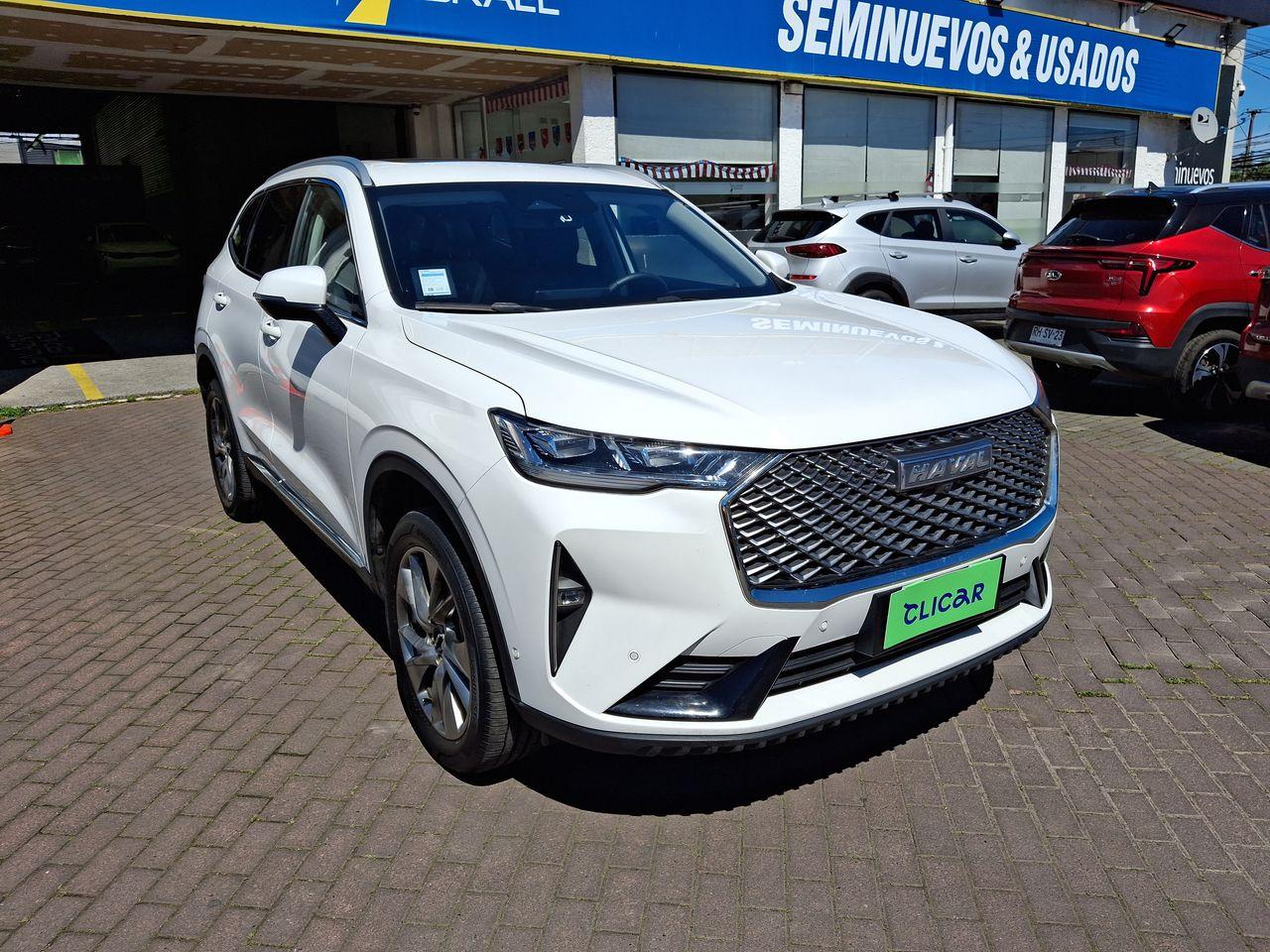 Suv Haval H6