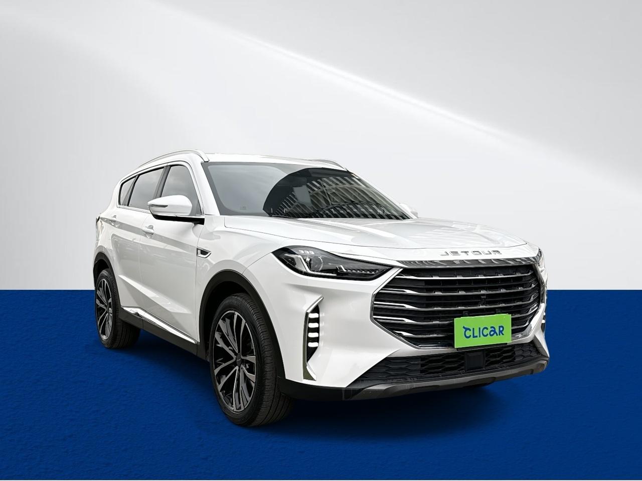 Suv Jetour X70