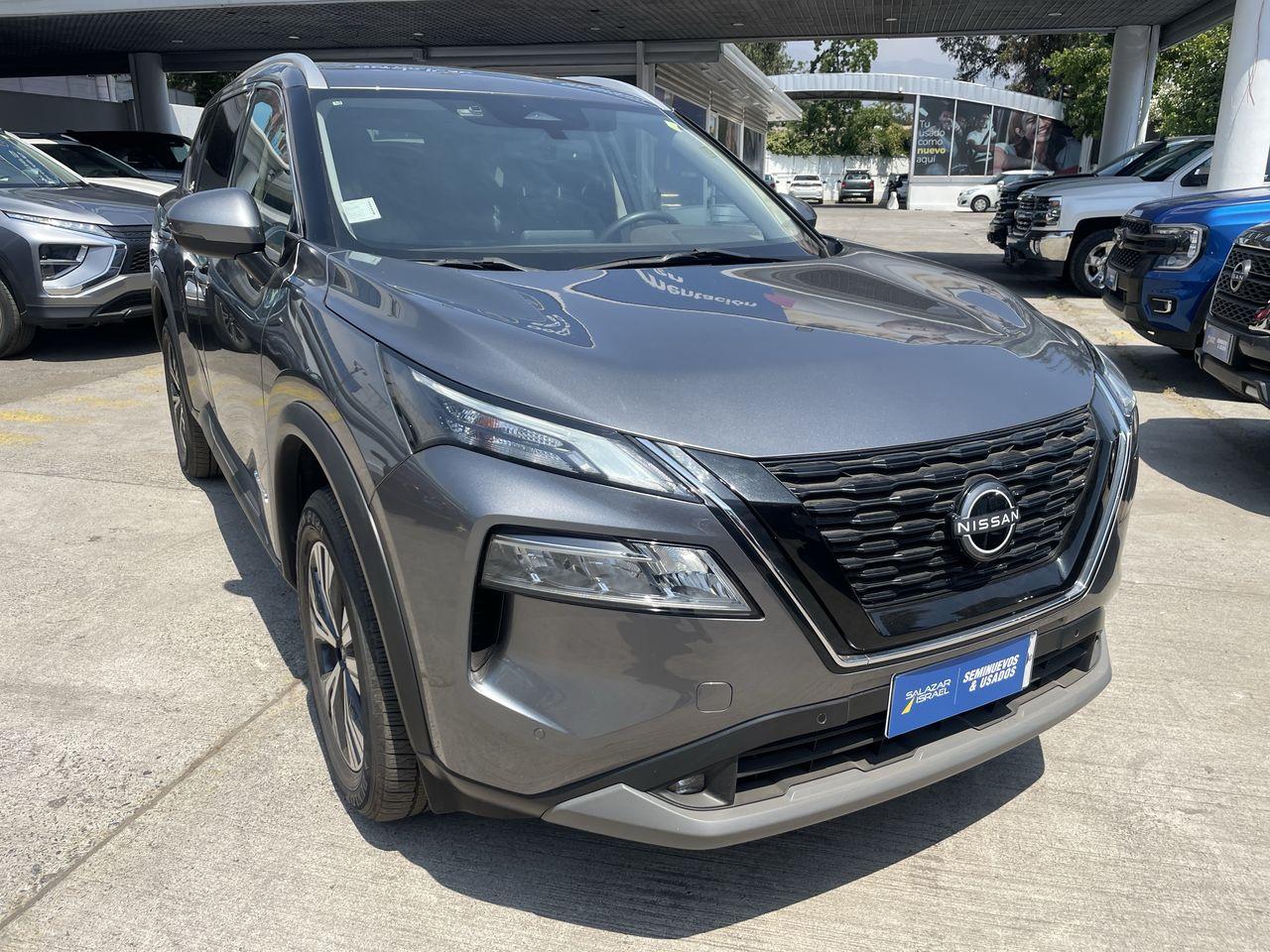 Station Wagon Nissan X-trail