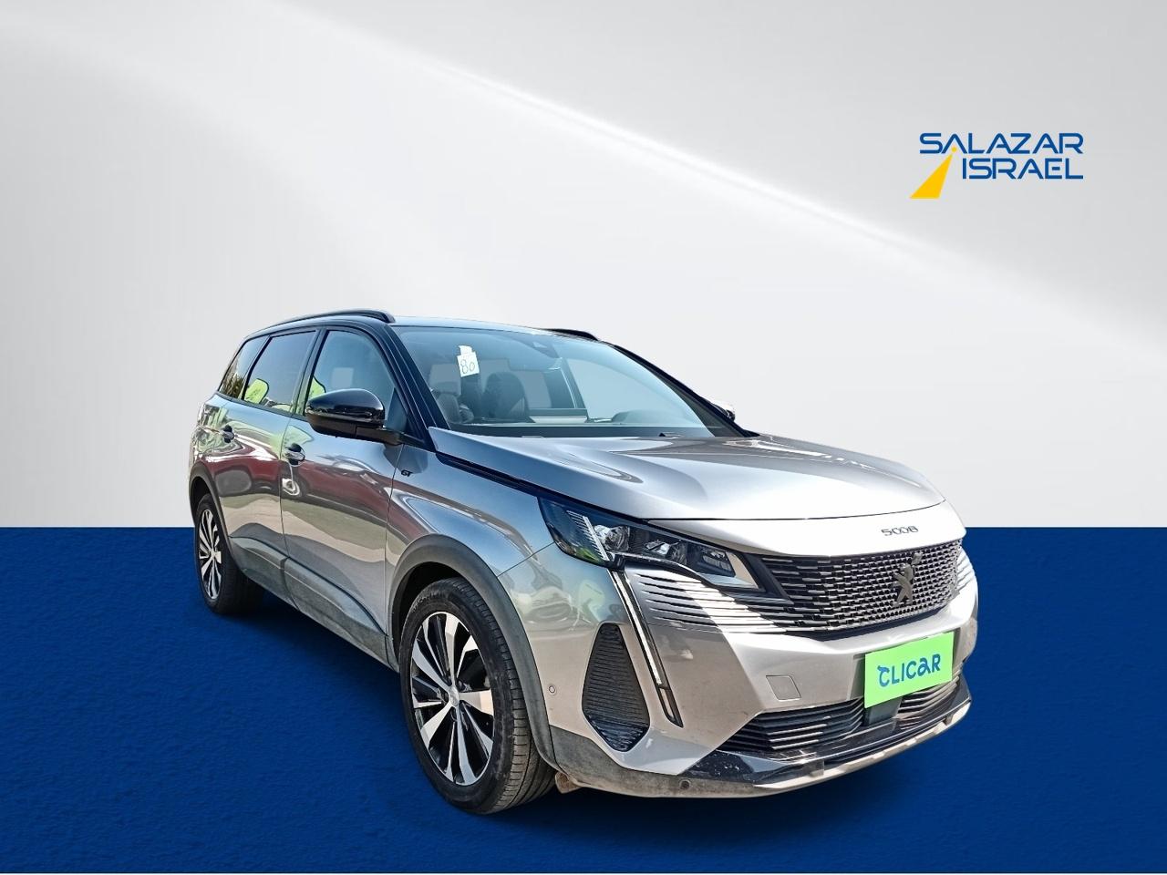 Station Wagon Peugeot 5008
