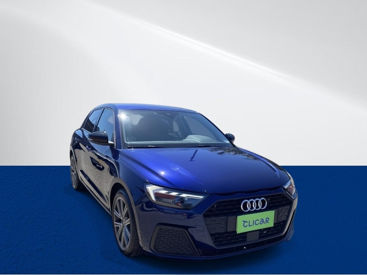 Hatchback Audi A1