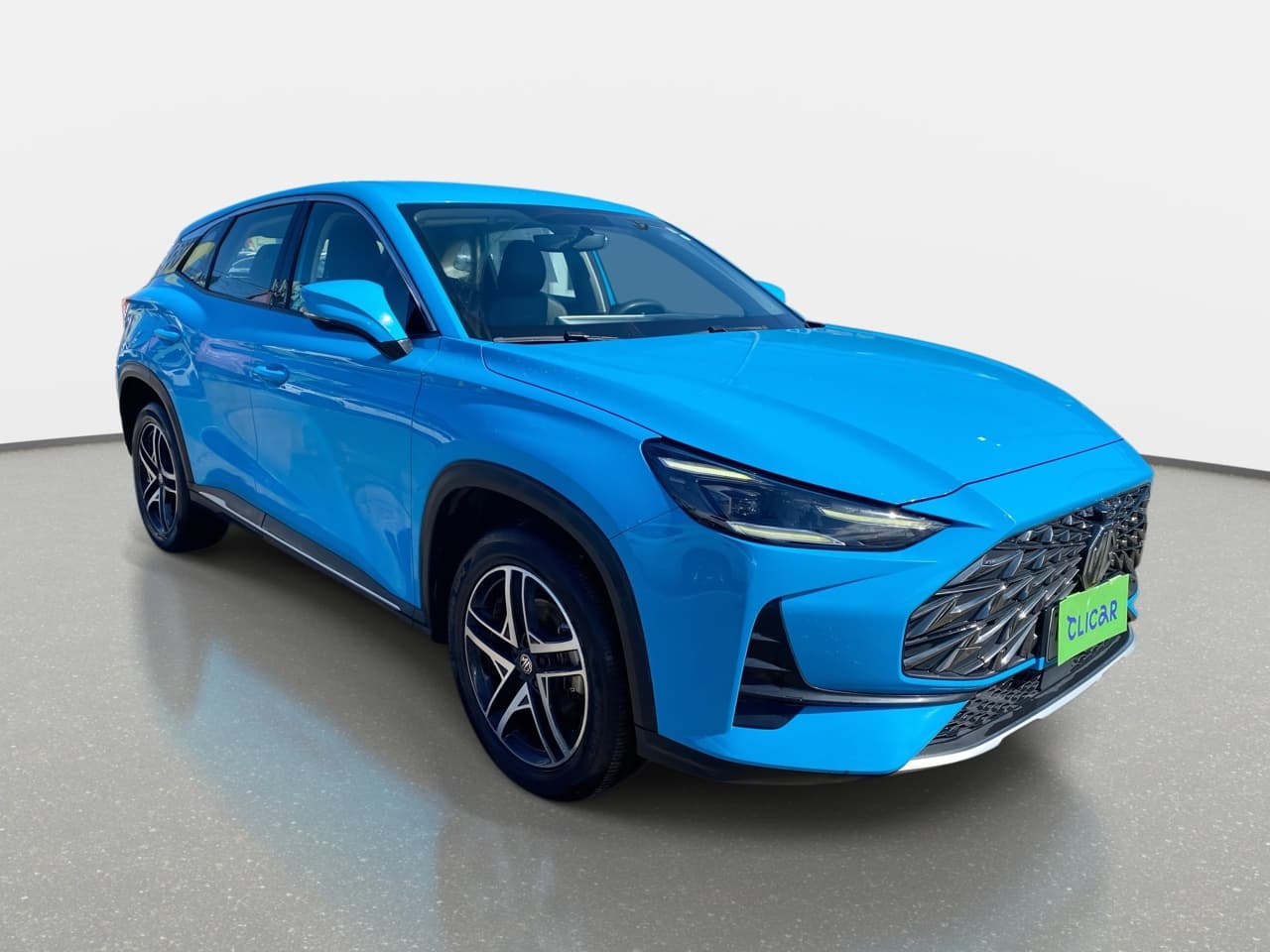 Suv Mg One