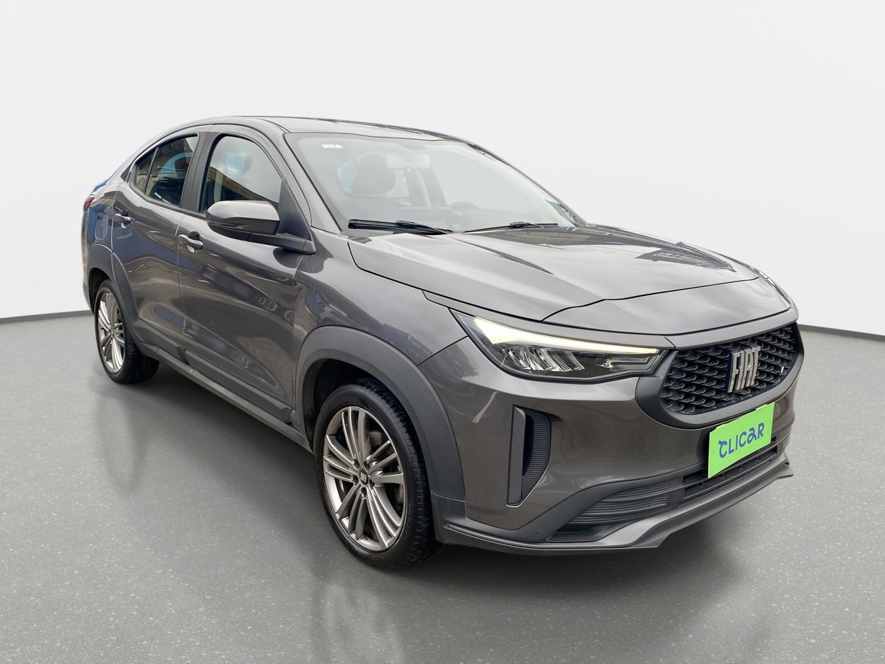 Automovil Fiat Fastback