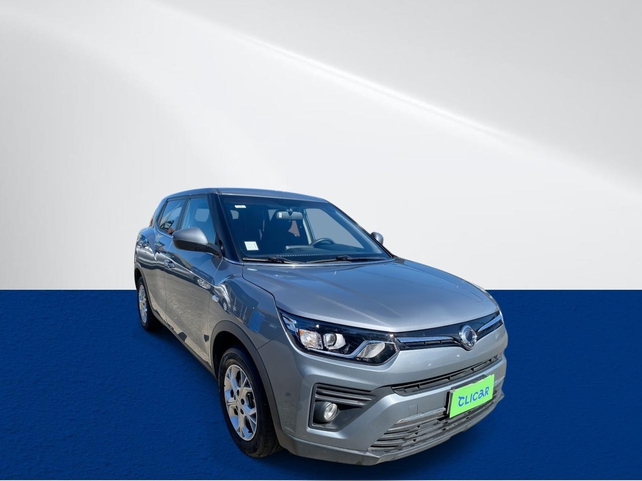 Suv Ssangyong Tivoli