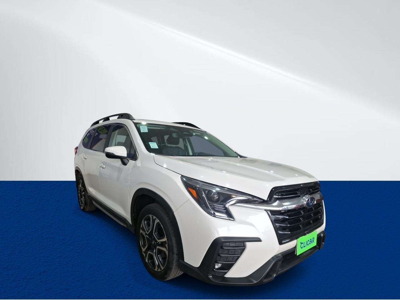 Suv Subaru Evoltis