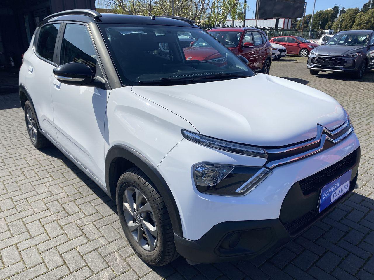 Automovil Citroen C3