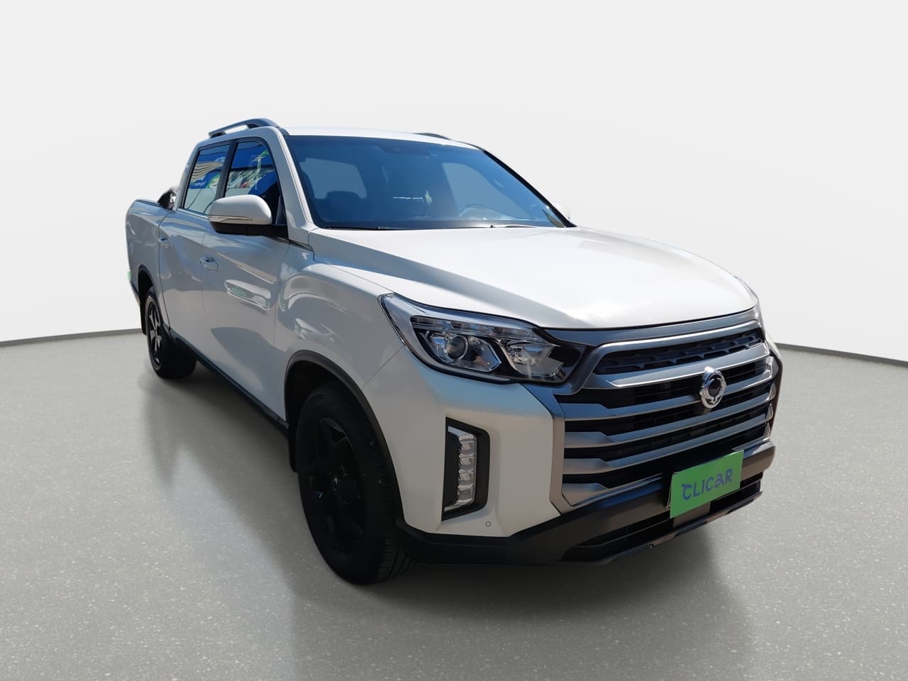 Pick Up Ssangyong Musso