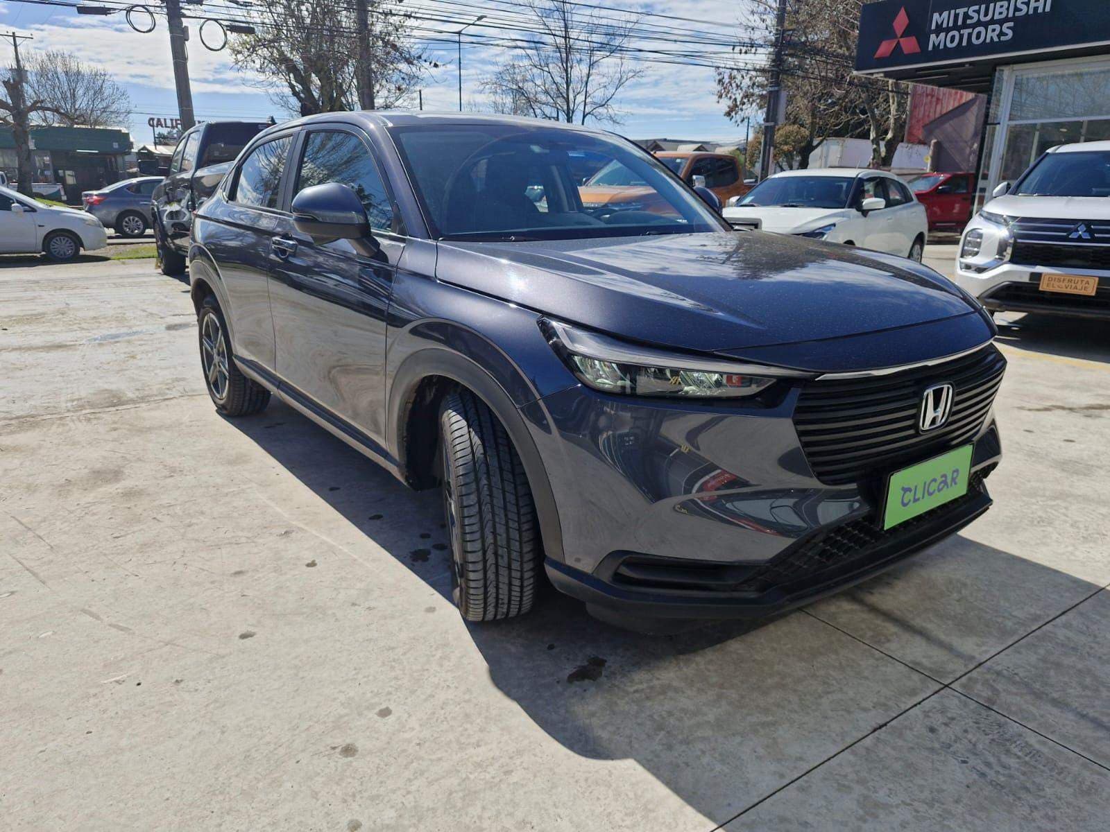 Suv Honda Hr-v
