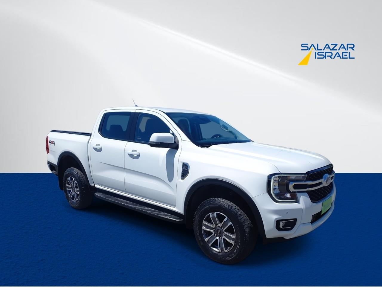 Camioneta Ford All New Ranger