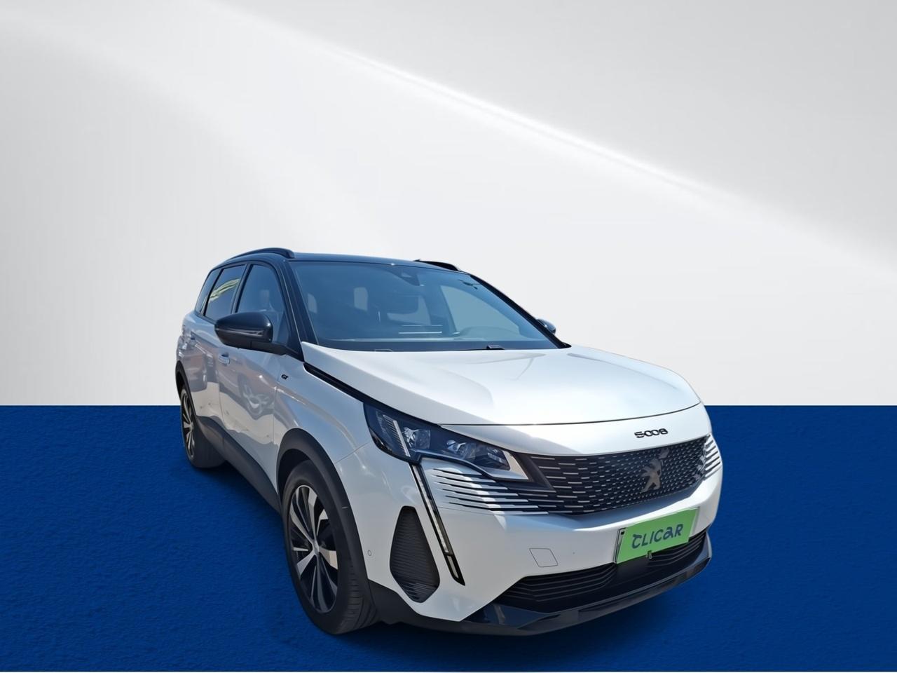 Station Wagon Peugeot 5008