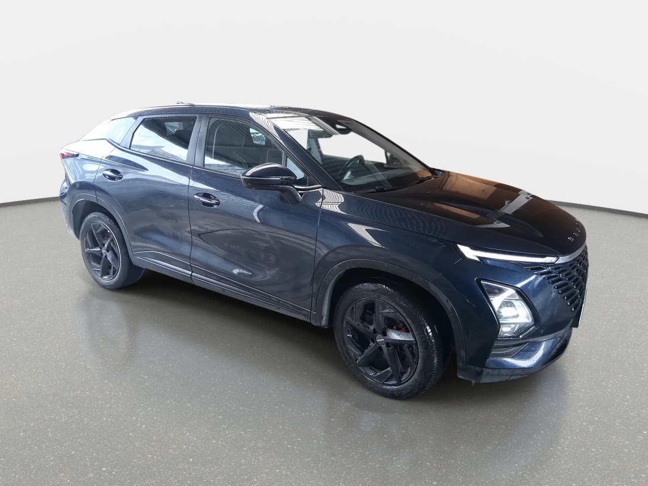 Suv Omoda C5