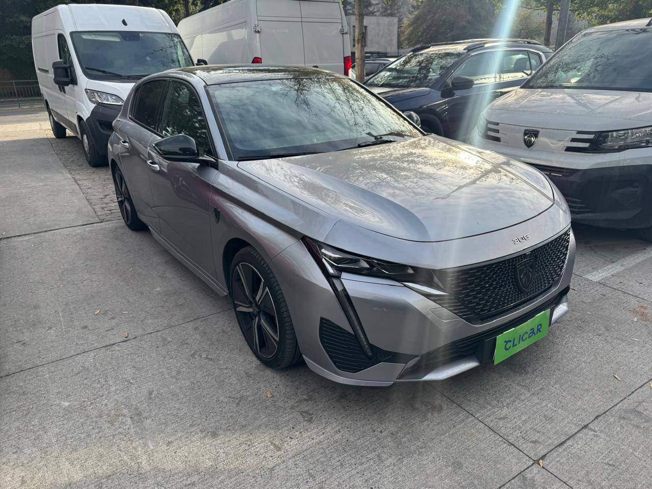 Automovil Peugeot 308