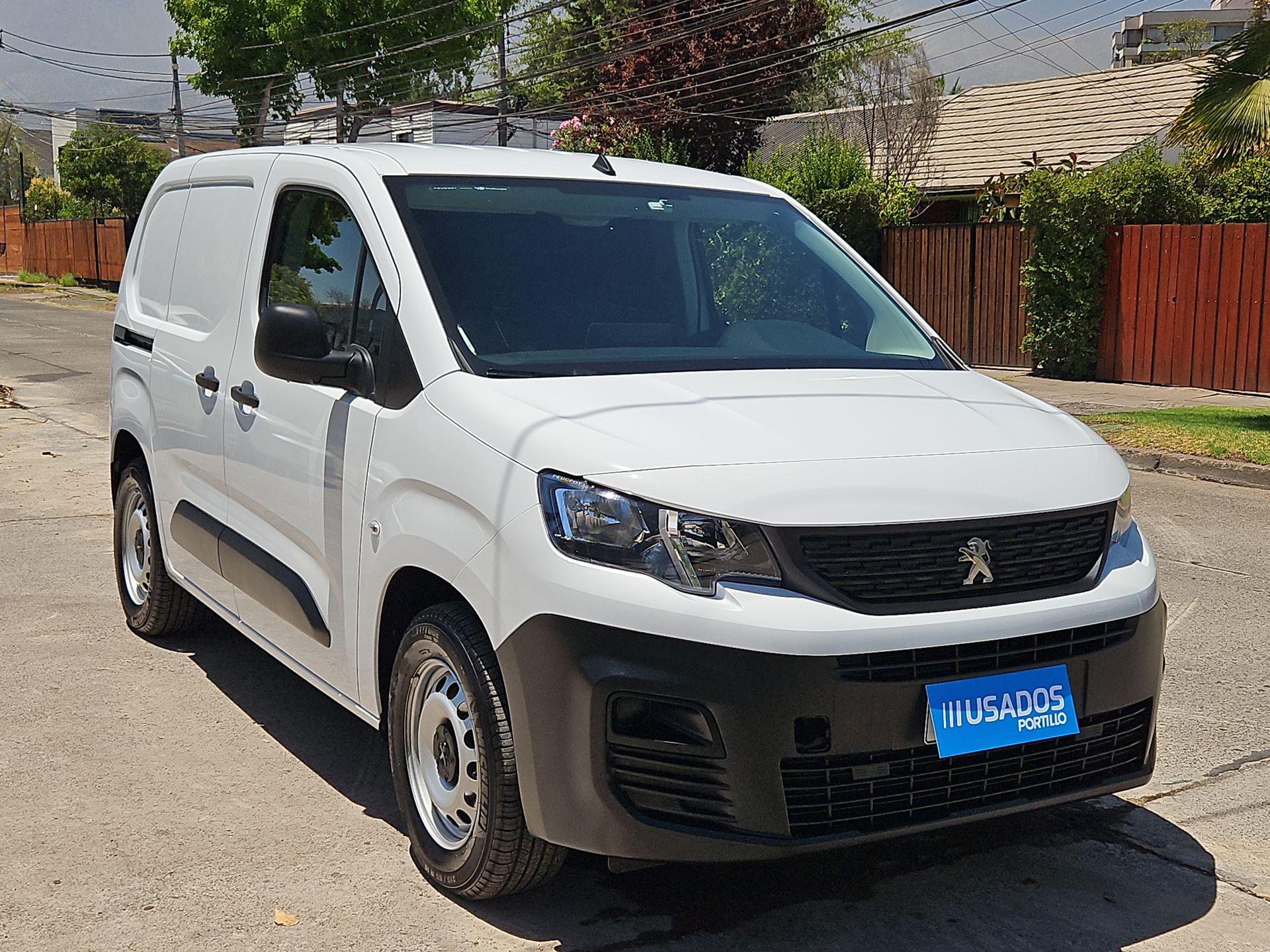 Furgon Peugeot E-partner