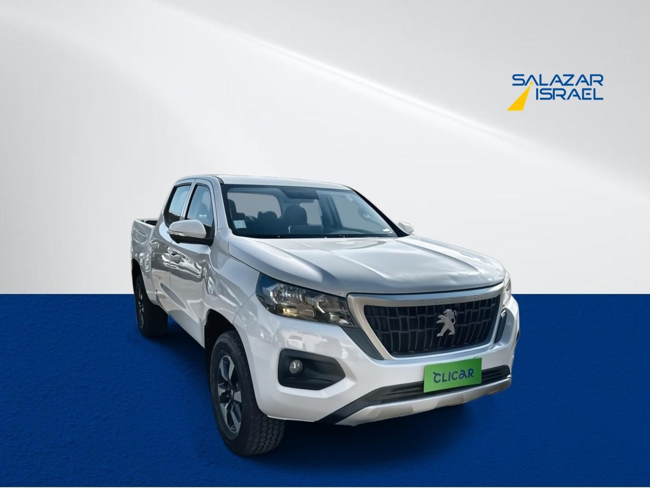 Camioneta Peugeot Landtrek