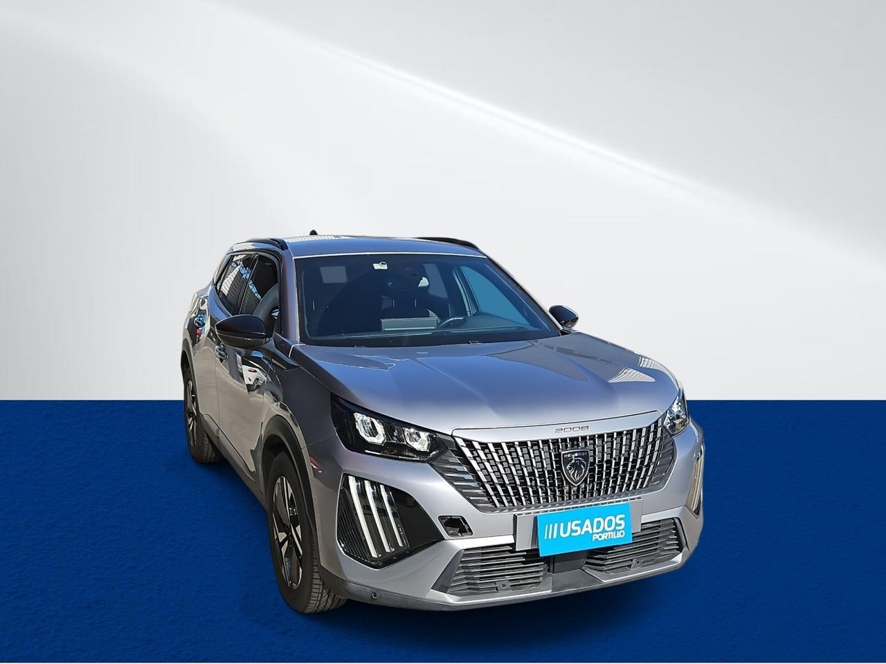 Station Wagon Peugeot 2008