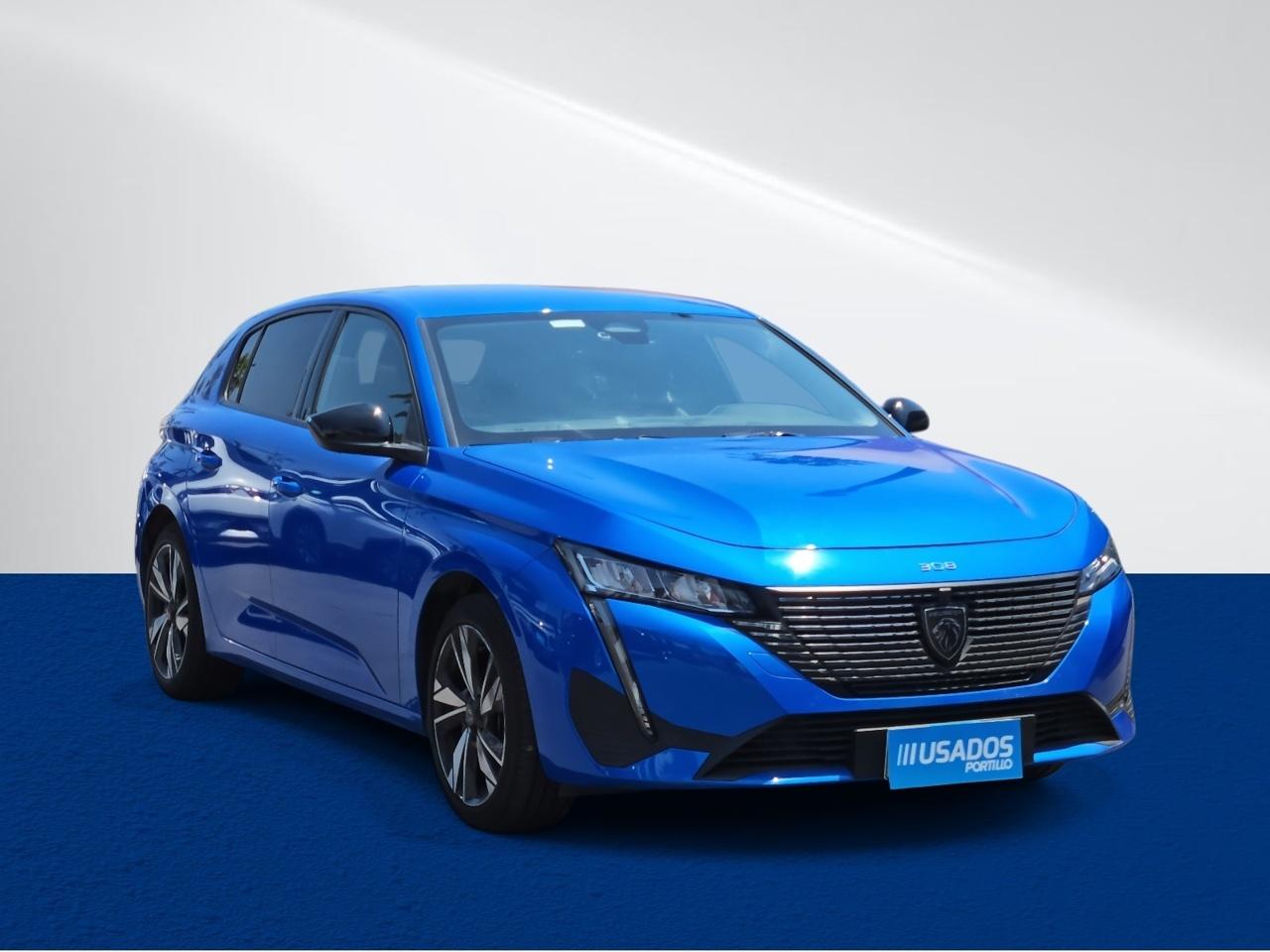 Hatchback Peugeot 308