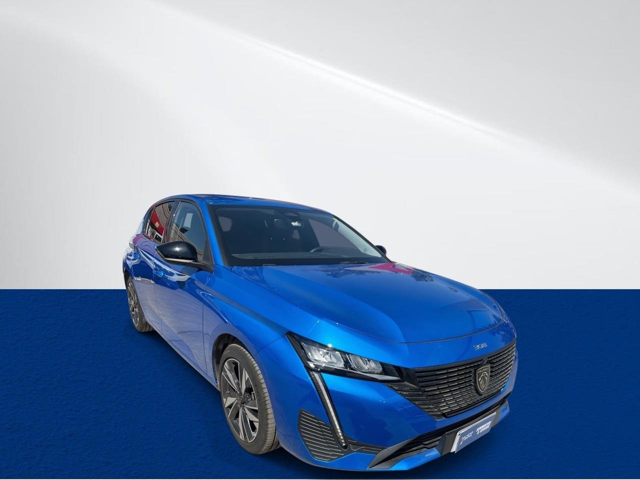 Automovil Peugeot 308