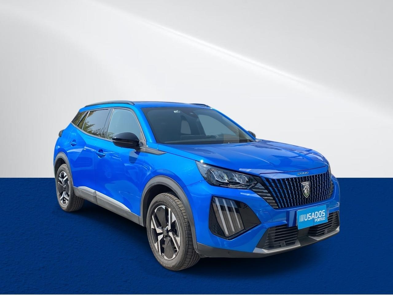 Station Wagon Peugeot 2008