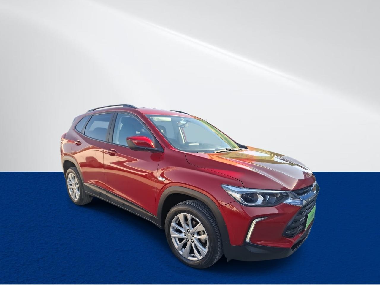 Station Wagon Chevrolet Tracker