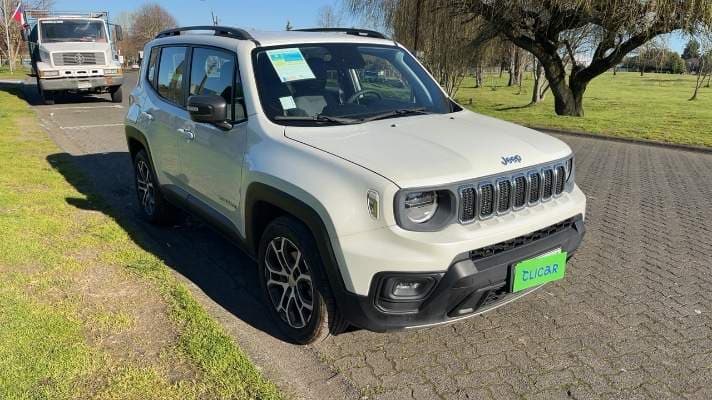 Station Wagon Jeep Renegade