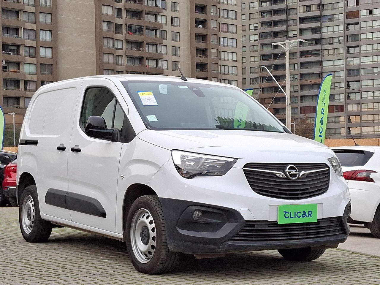 Furgon Opel Combo