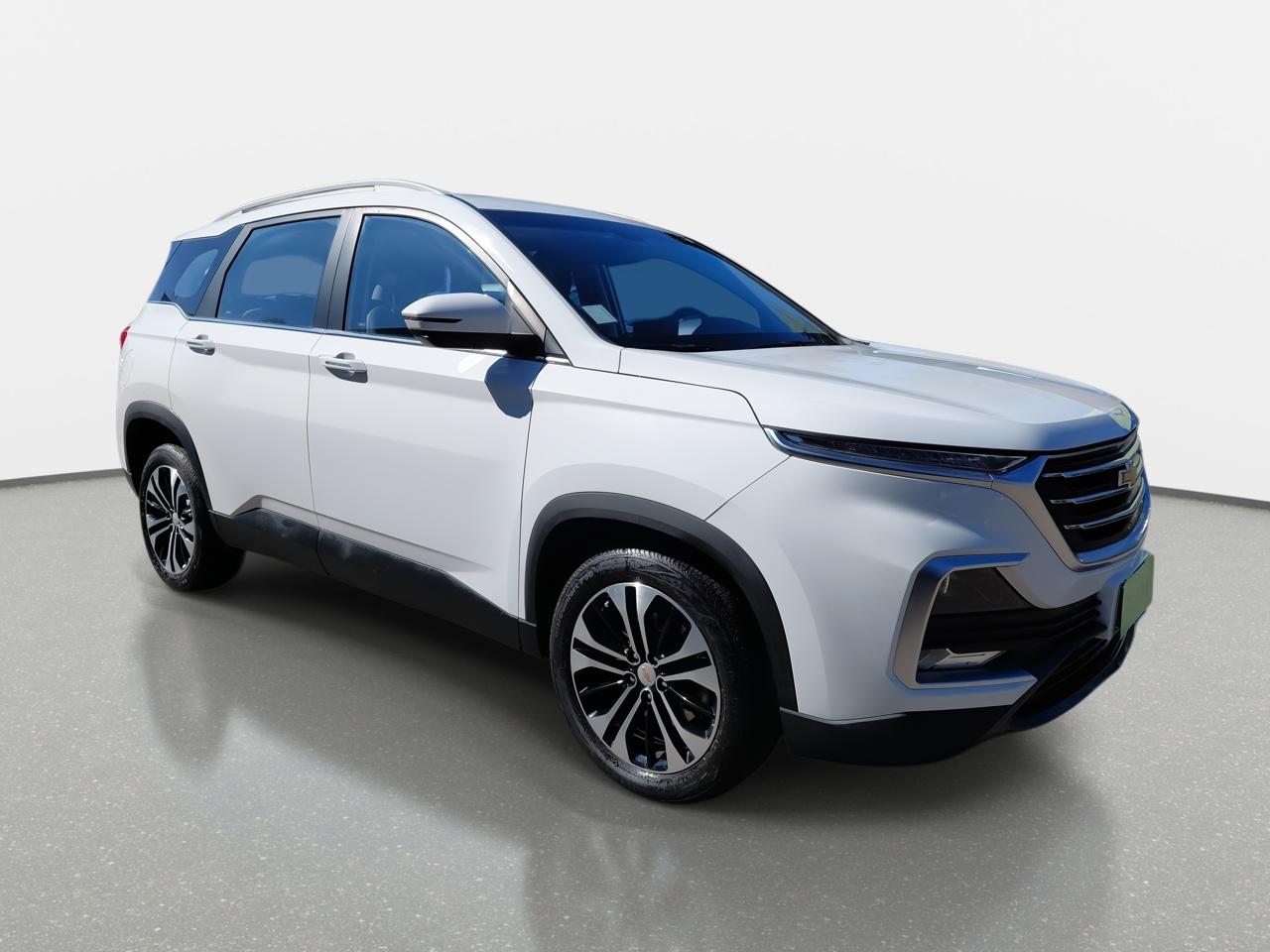 Suv Chevrolet Captiva