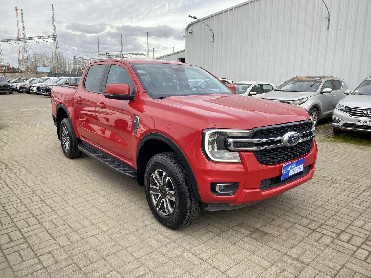 Pick Up Ford Ranger