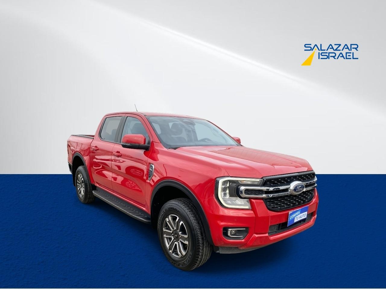 Pick Up Ford Ranger