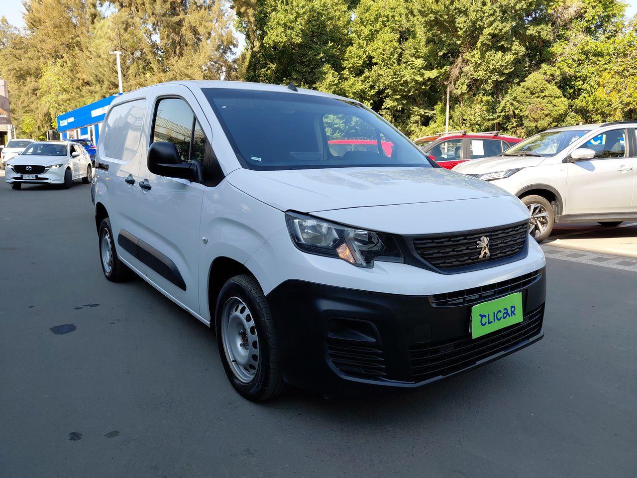 Furgon Peugeot Partner