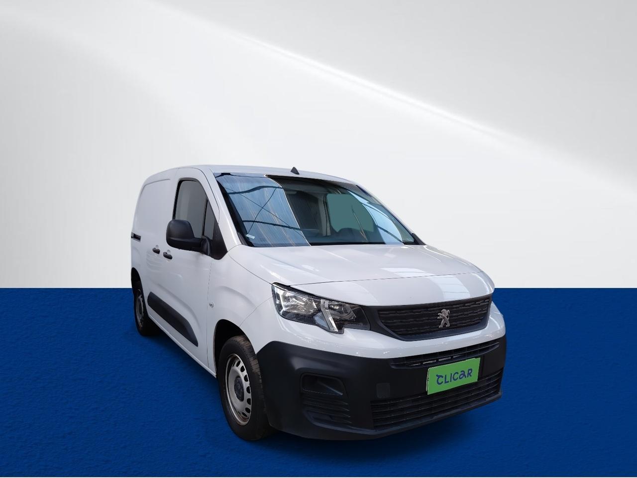 Furgon Peugeot Partner