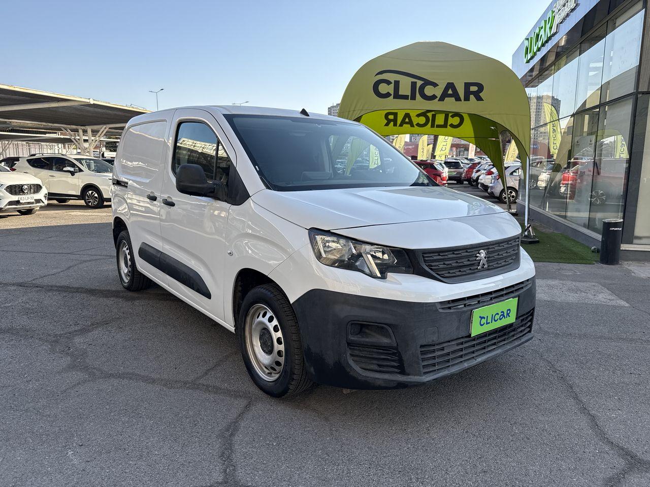 Furgon Peugeot Partner