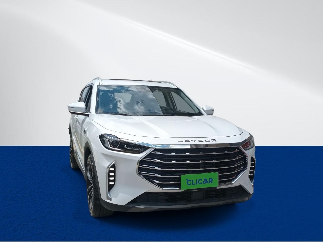 Station Wagon Jetour X70