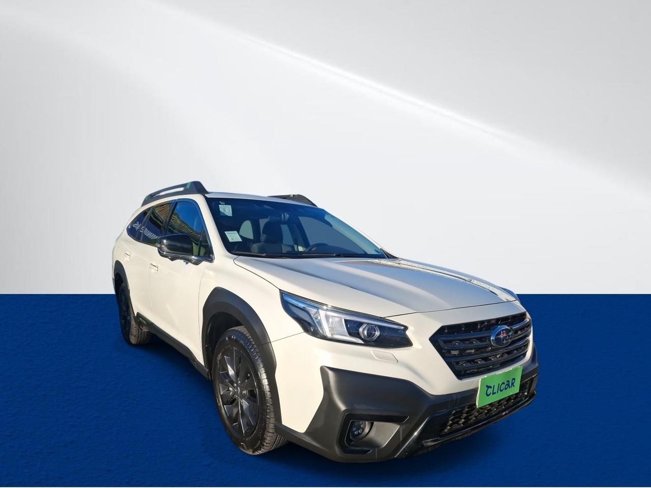 Suv Subaru Outback