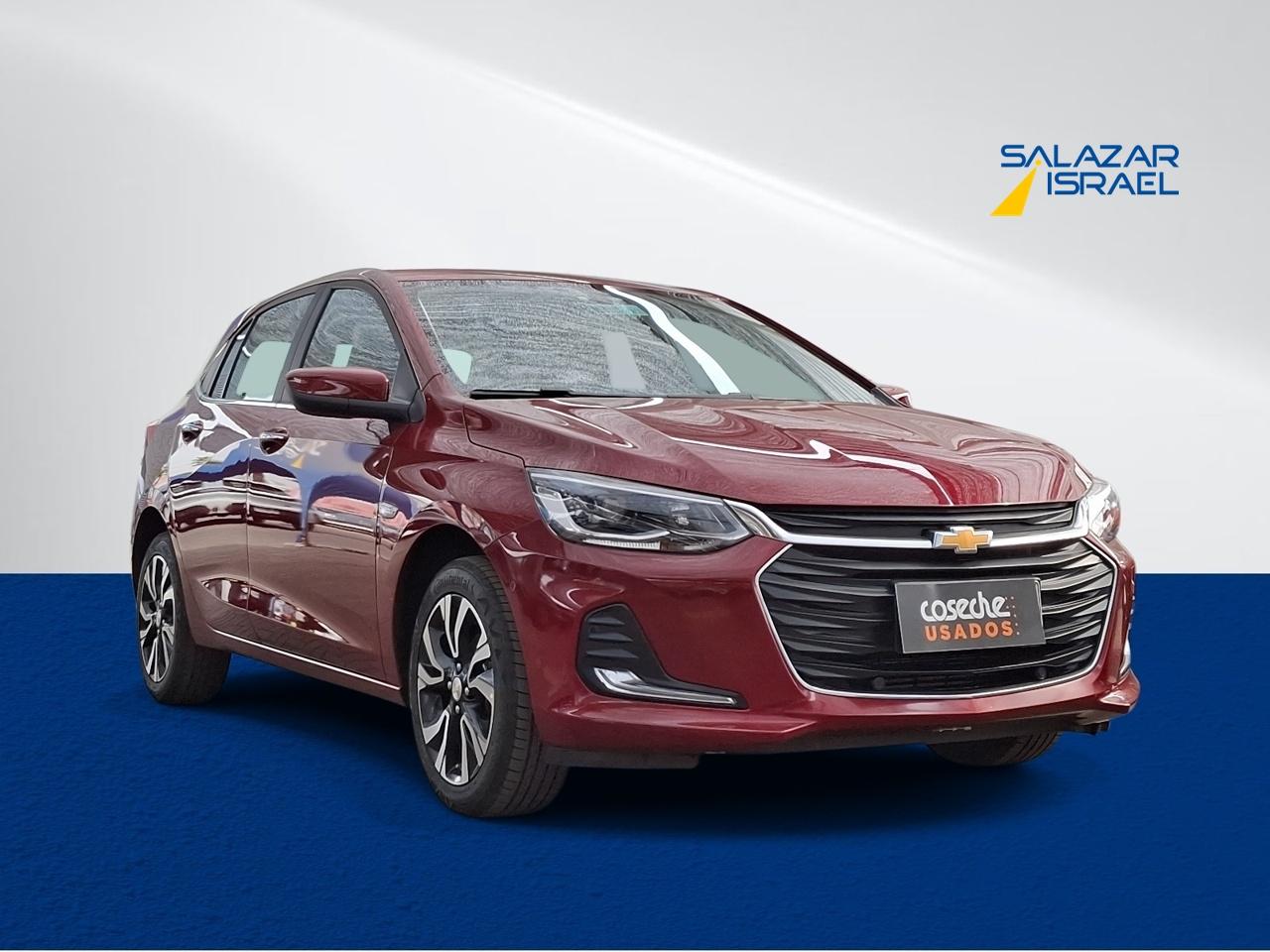 Automovil Chevrolet Onix Hb