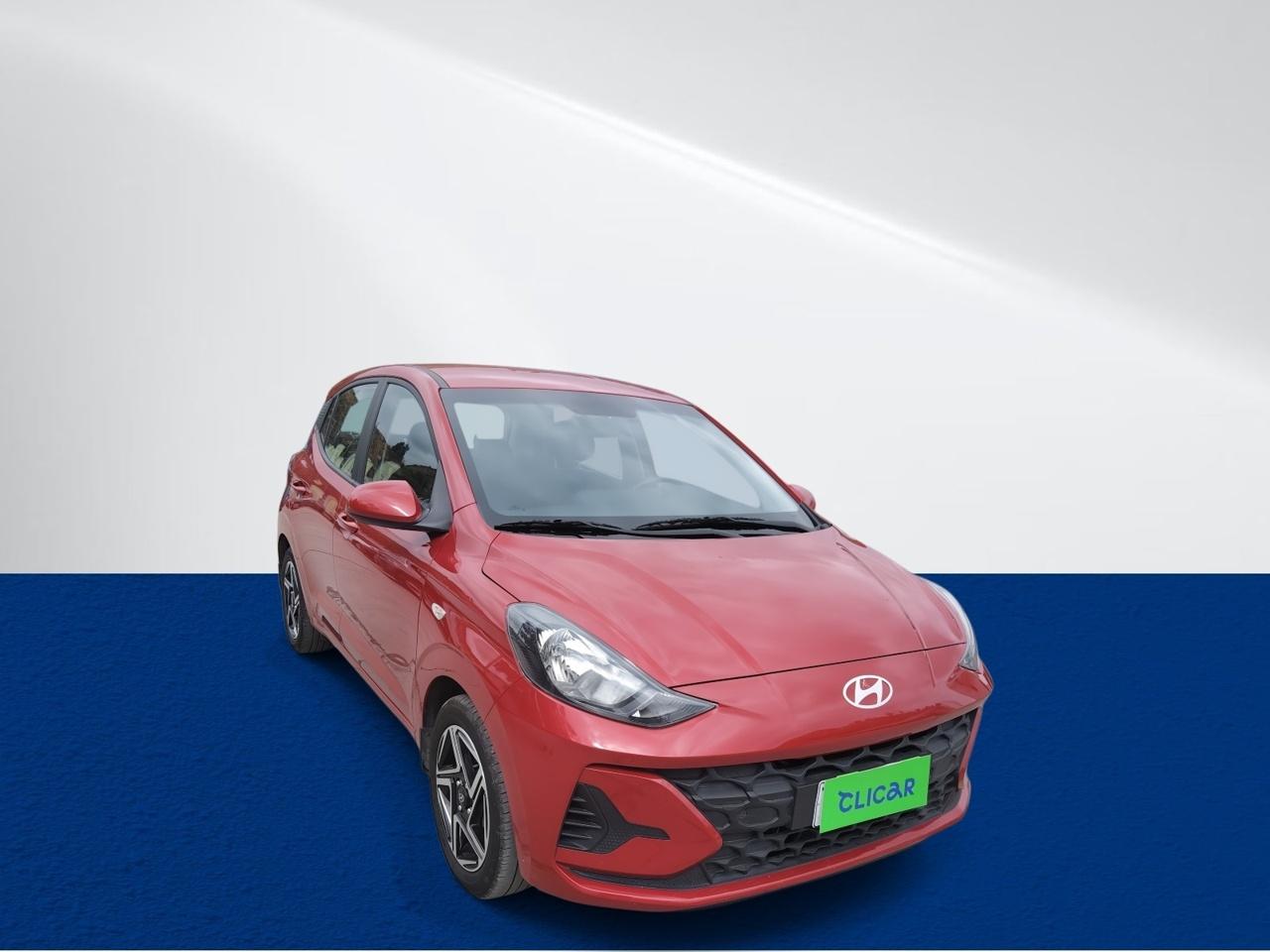 Automovil Hyundai Grand I10