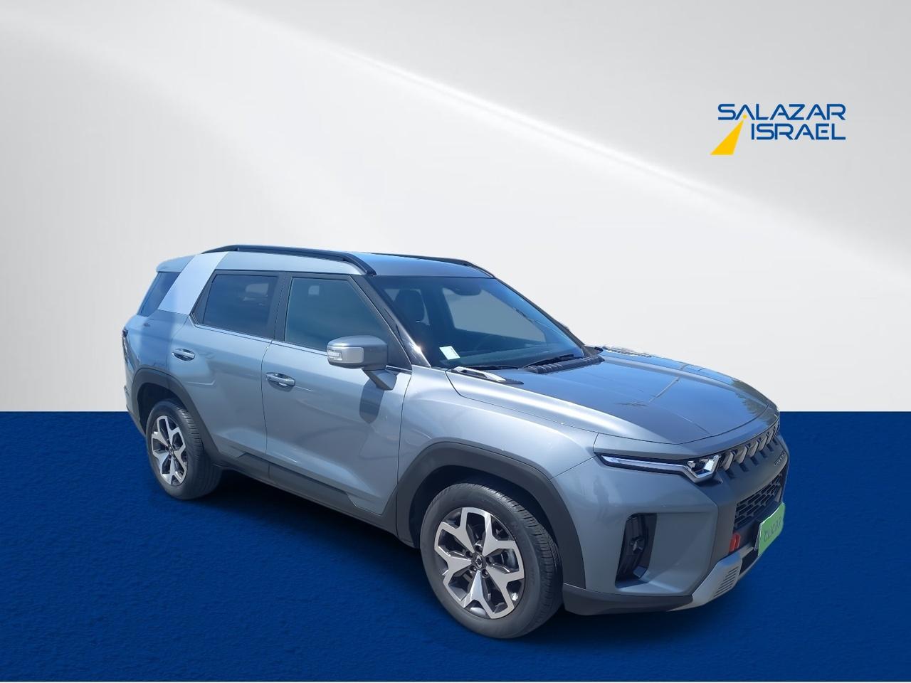 Station Wagon Ssangyong Torres