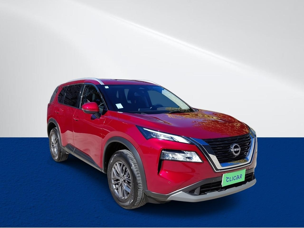 Suv Nissan X-trail