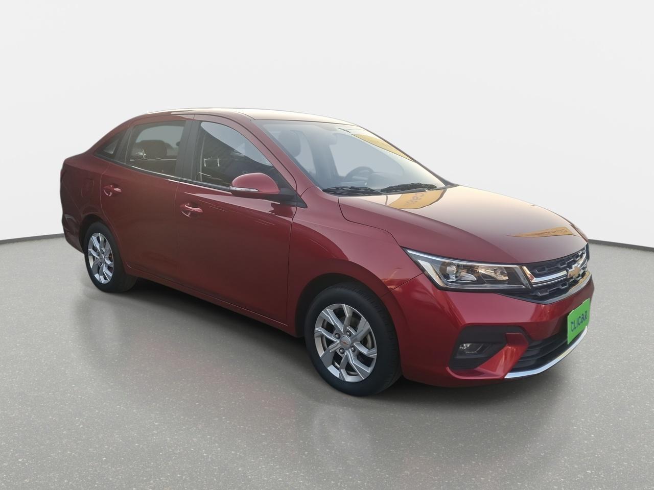 Automovil Chevrolet Sail