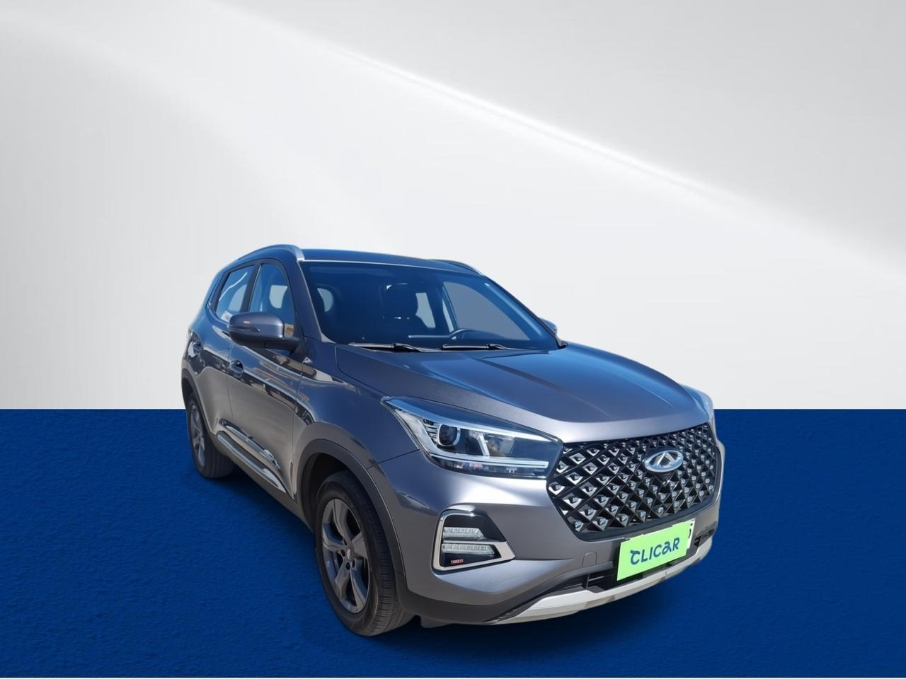 Suv Chery Tiggo 3 Pro