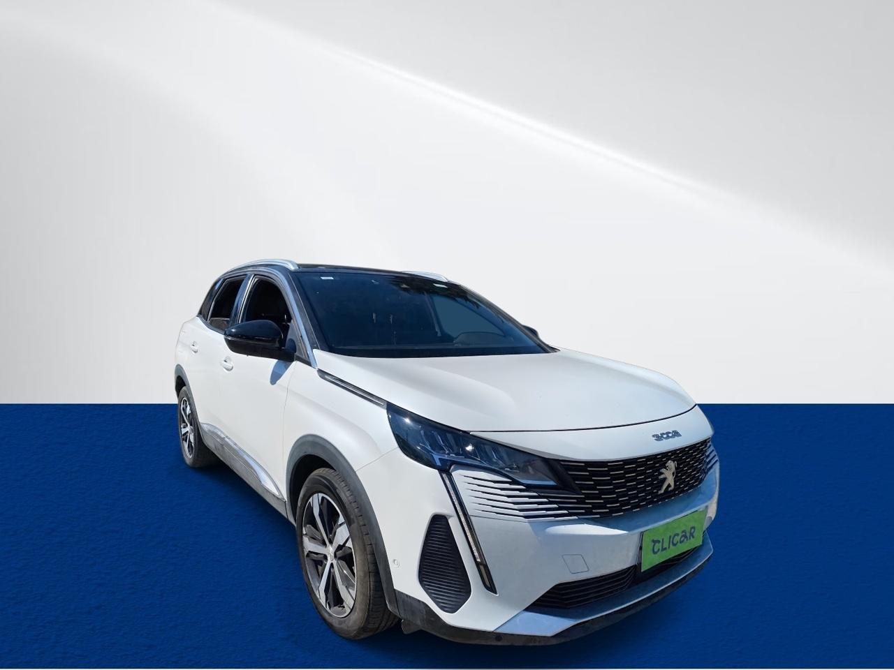 Suv Peugeot 3008