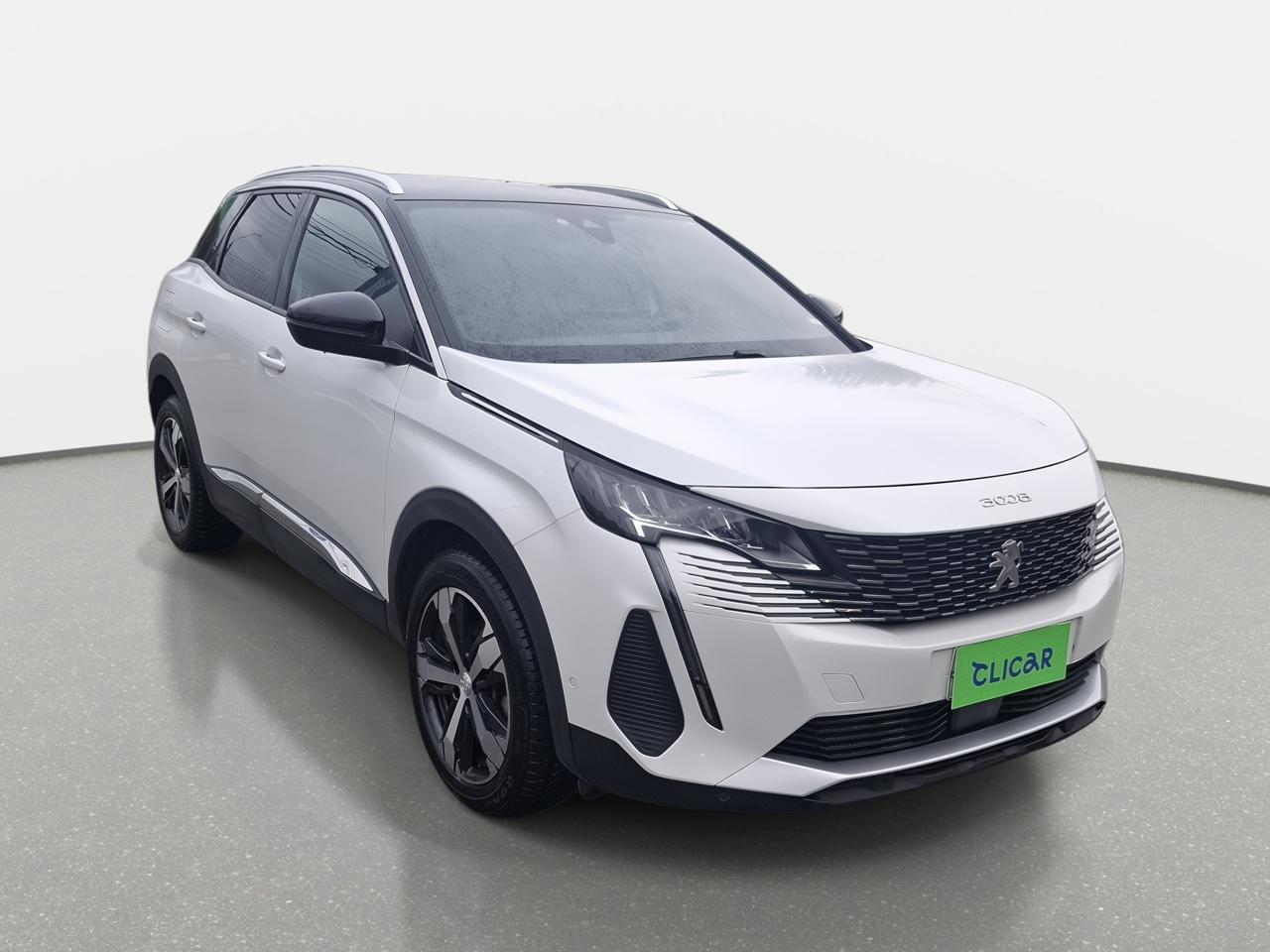 Station Wagon Peugeot 3008